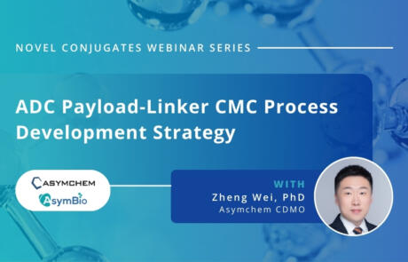 ADC Payload-Linker CMC Process Development Strategy