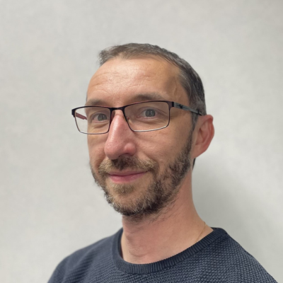 Xavier Maréchal, ;PhD