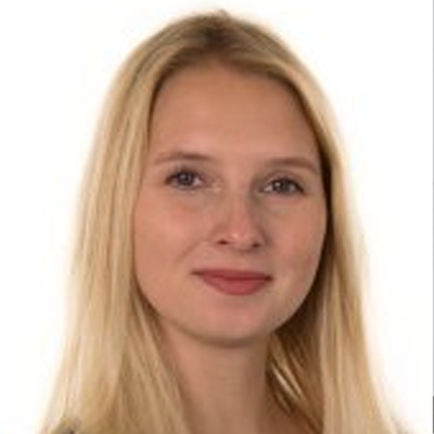 Kristyna Neffeova, ;MSc
