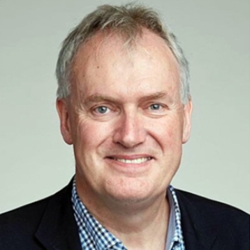 Luke O’Neill, ;FRS
