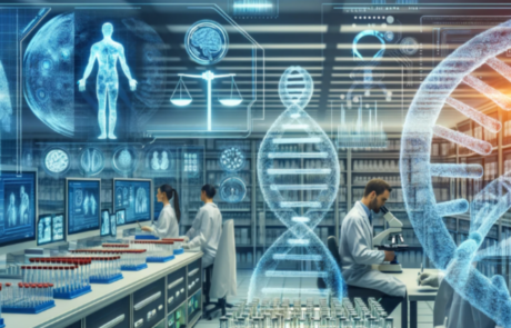 From Clinical Data to Actionable Assets for Pharmaceutical R&D